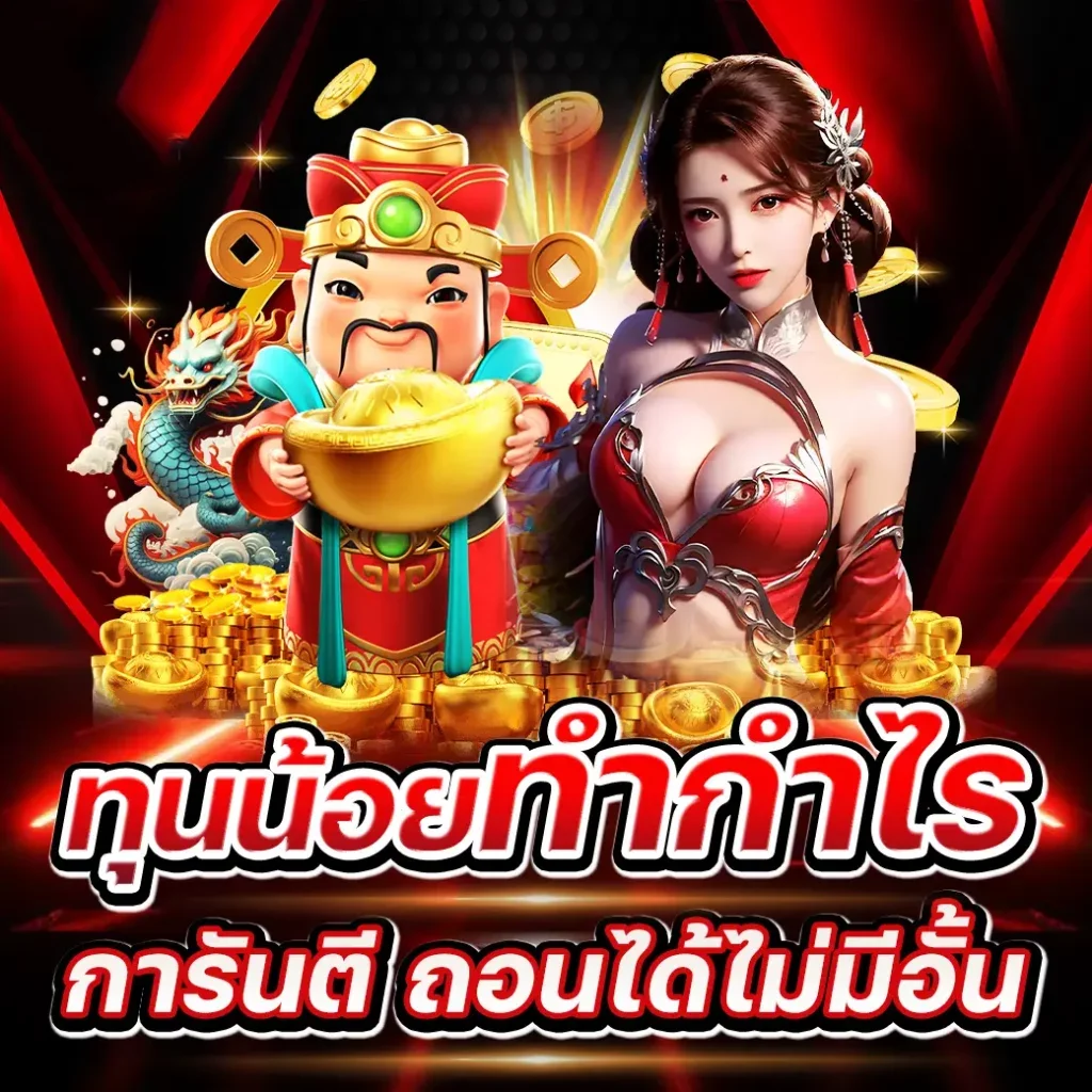 โปรโมชัน 123XPLAY สล็อตออนไลน์ค่ายดังครบทุกเกม